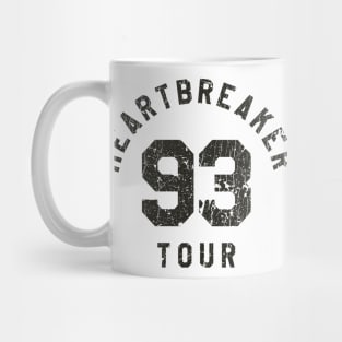 Heartbreaker Tour 1993 Mug